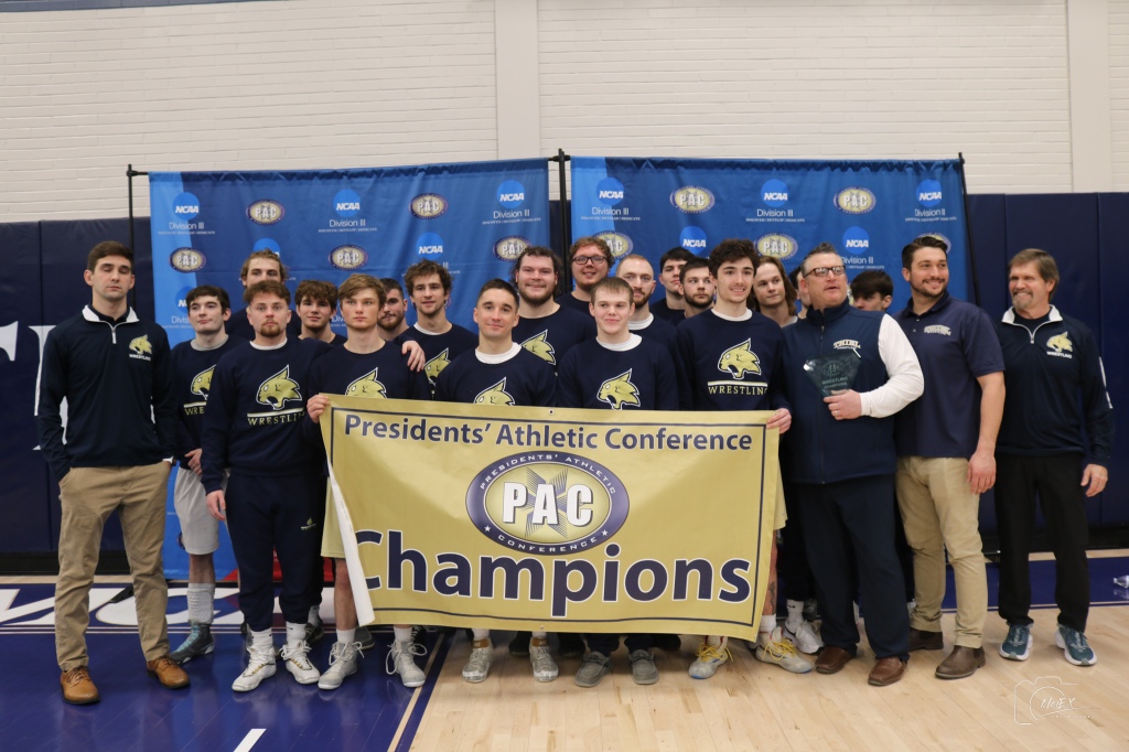 Thiel Wrestling Wins 24th PAC Title, Co-Champions with W&J in Thrilling Tournament